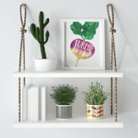 Turnip pour quoi | Cuisine à pistolet Veggie Impri