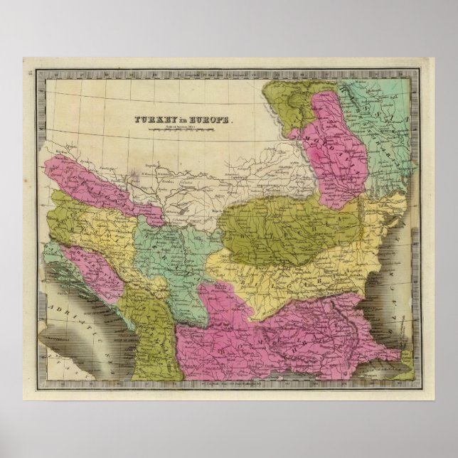 Poster Turquie en Europe 5 (Devant)