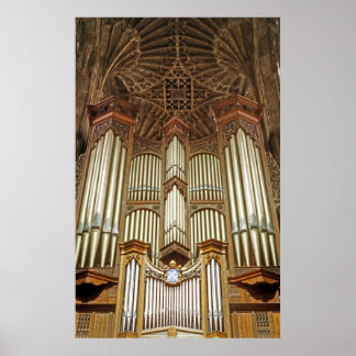 Poster Tuyaux d'organes (1)