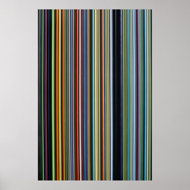 Poster Tv statique (Devant)