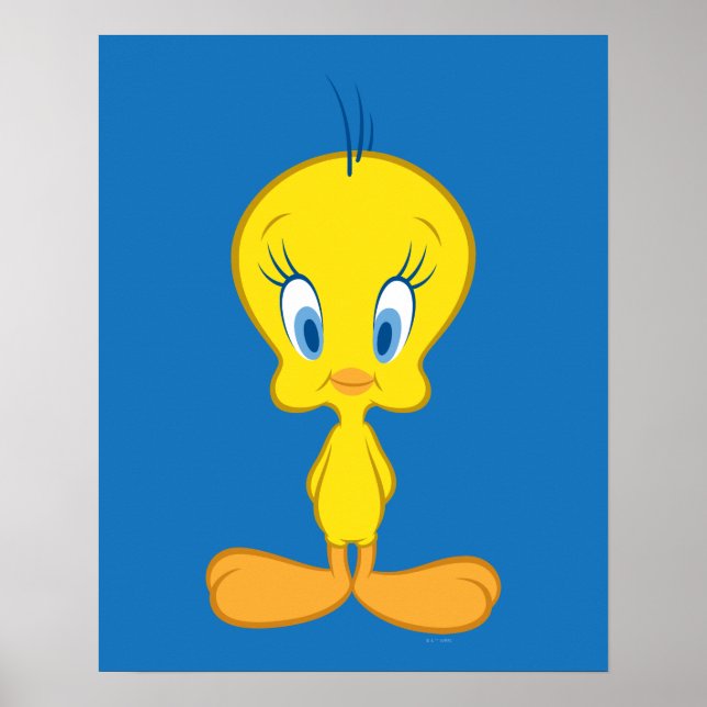 Poster TWEETY™ | Innocent Little Bird (Devant)