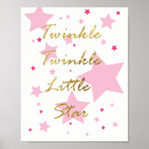 Poster Twinkle