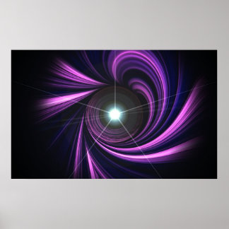 Poster Twirl