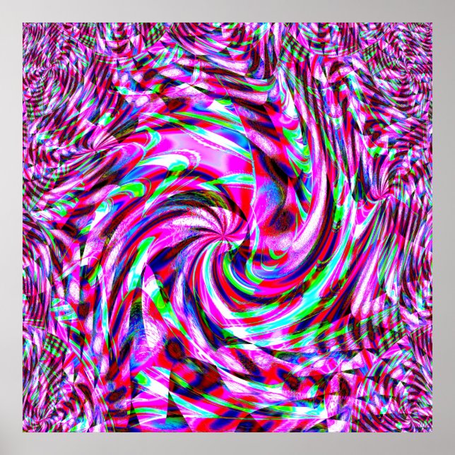 Poster Twirlin..... (Devant)