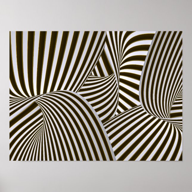 Poster Twists 3D (Devant)