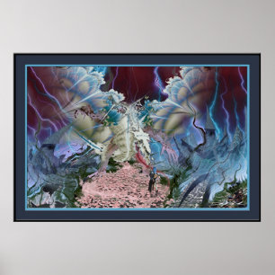 Poster Type nothique