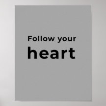 Typographie d'art mural minimaliste gris