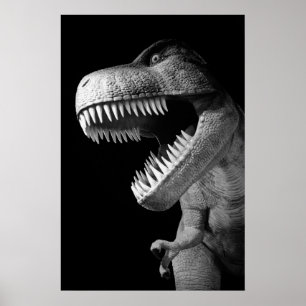 Poster Tyrannosaurus Rex
