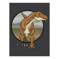 Tyrannosaurus rex #1
