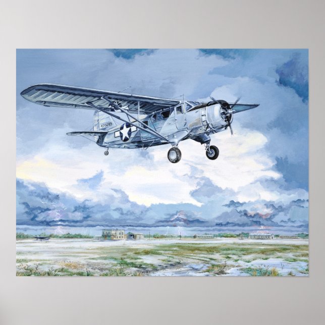 POSTER UC-64 NORSEMAN (Devant)