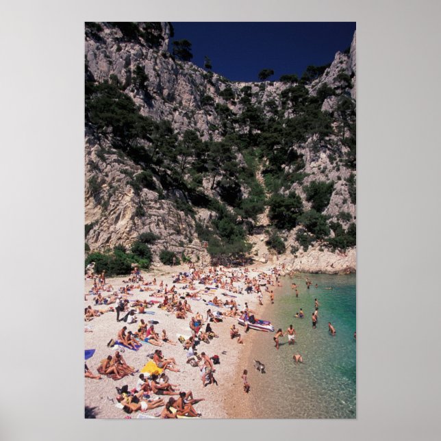 Poster UE, France, Provence, Bouches, du, Rhône, 3 (Devant)