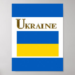 POSTER UKRAINE