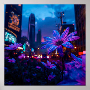 Poster Ultraviolet