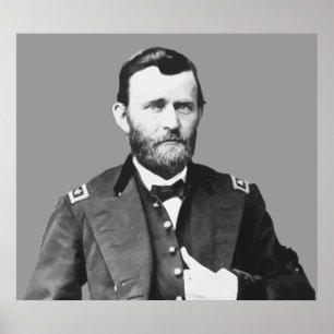 Poster Ulysse S. Grant