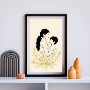 Poster Un Amour Qui Écoute