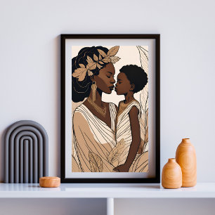 Poster Un Amour Qui Grandit À Jamais