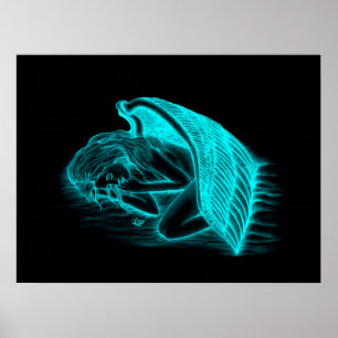 Poster Un ange endormi