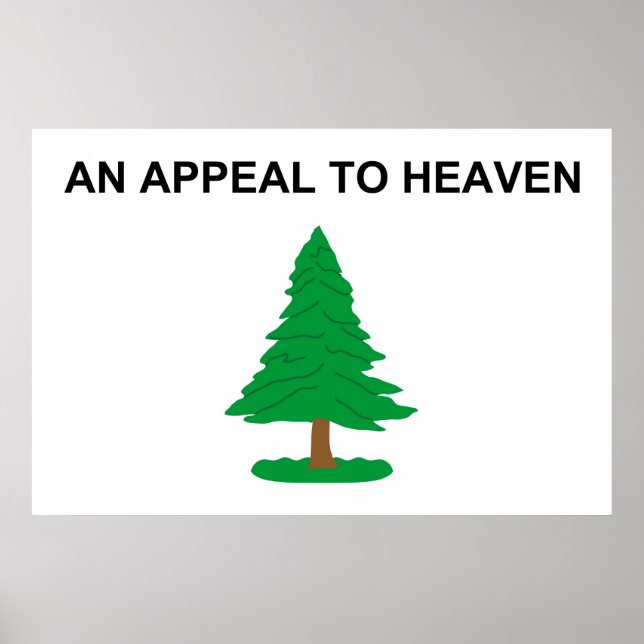 Poster Un appel au drapeau de la révolution américaine (Devant)