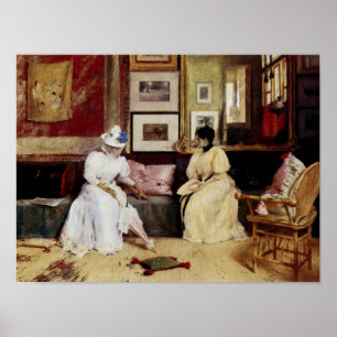 Poster Un appel convivial