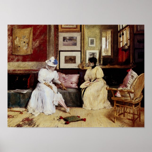 Poster Un appel convivial (Devant)