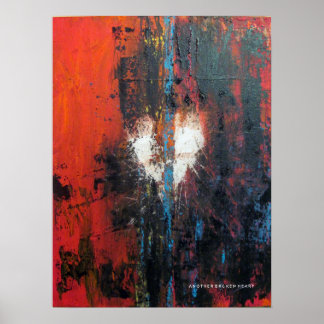 Poster Un autre coeur brisé