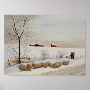 Poster Un autre hiver dur