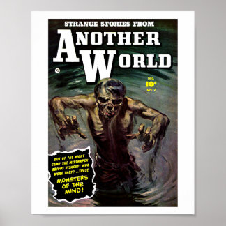 Poster Un autre monde (déc. 1952)