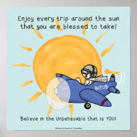 Un autre voyage autour du soleil