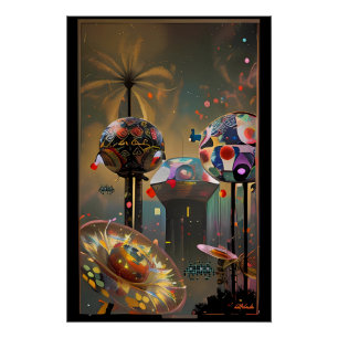 Poster Un avenir sans rien à jouer