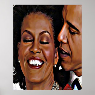 Poster Un Baiser Pour La Chance