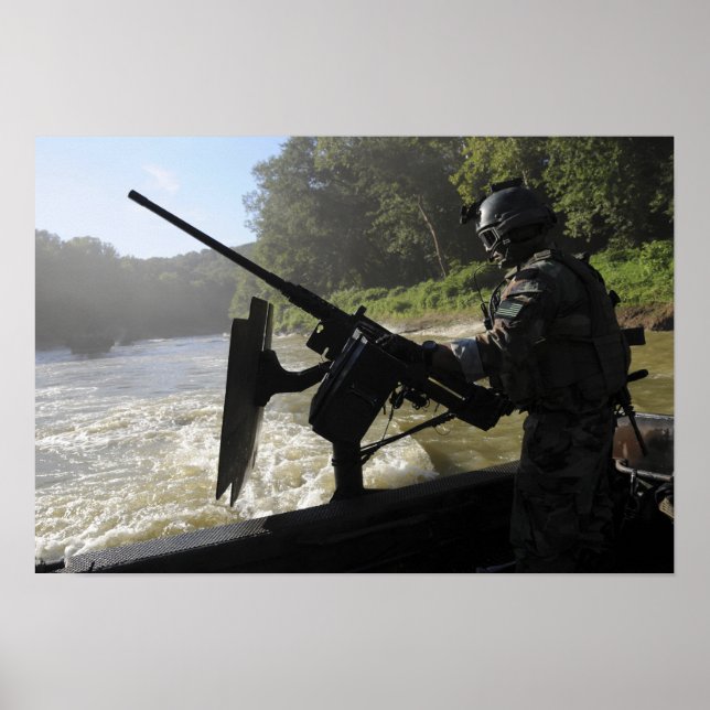 Poster Un bataillon de guerre spécial 2 (Devant)