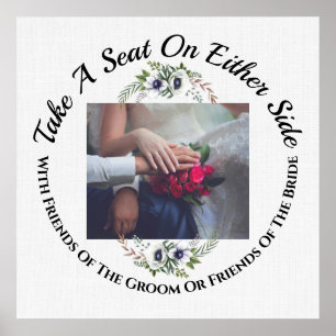 Poster Un Beau Jour Pour Un Mariage -