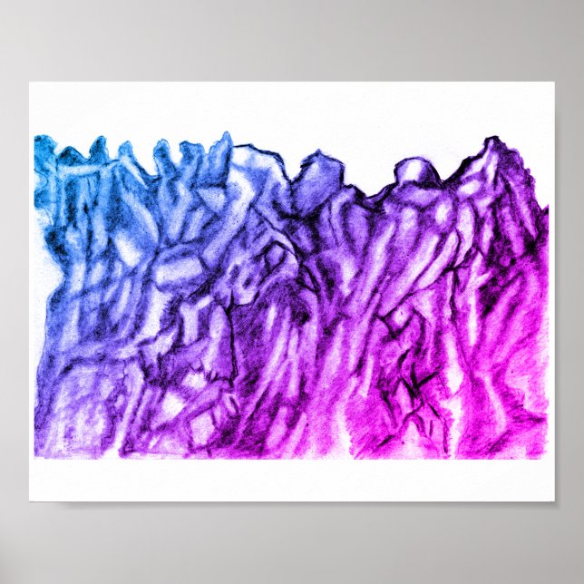 Poster Un bon démarreur de conversation et un entraîneur  (Devant)