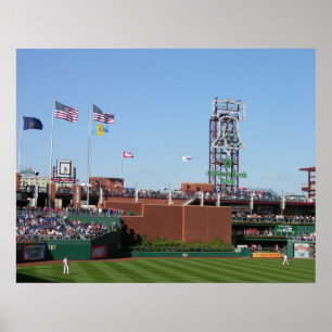 Poster Un Business Man's Special Baseball Game Print