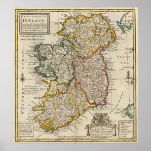 Poster Un compagnon de poche d'Irlande