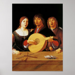 Poster Un concert