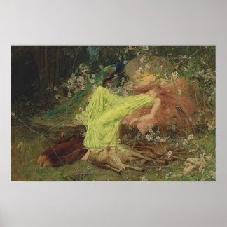 Poster Un conte de fées