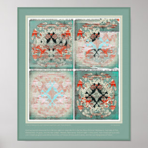 Poster Un conte de marginalité et de suspension colloïdal