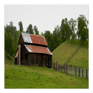 Poster Un Cowboy's Memories...