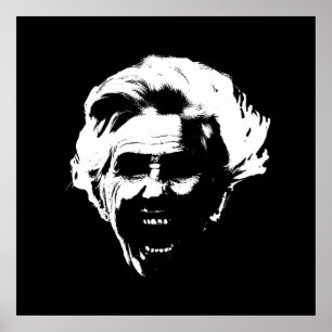 Poster Un cri intemporel