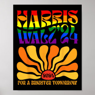 Poster Un Demain plus brillant Boho Aesthétique 3