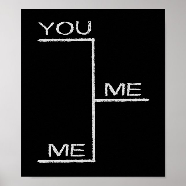 Poster Un Gagnant Est Me Imaginaire Sports Bracket (Devant)