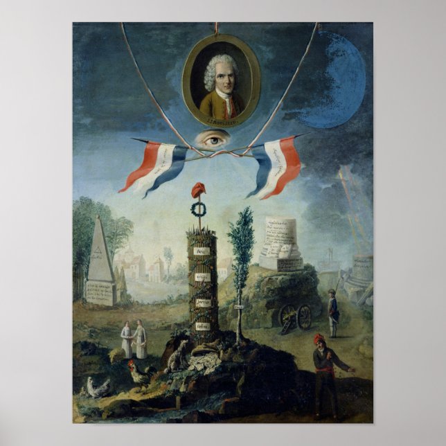 Poster Un héritage de la révolution (Devant)