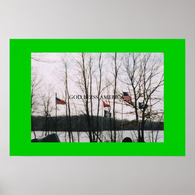 POSTER UN HOMMAGE À LA LIBERTÉ (Devant)