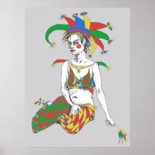 Poster Un joker