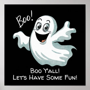 Poster Un joli fantôme