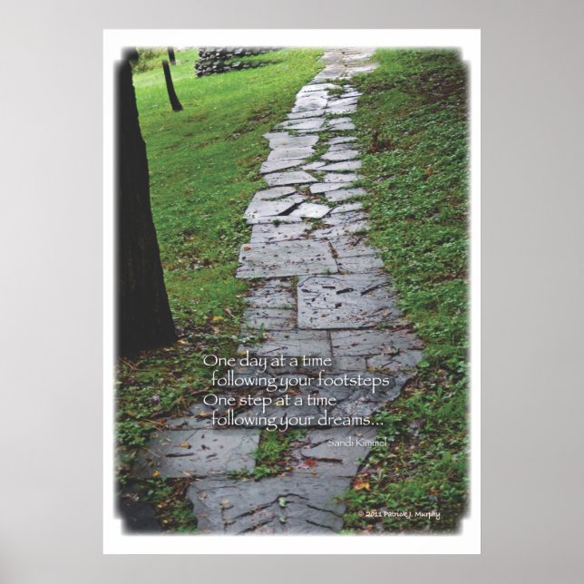 Poster Un jour à la fois (Devant)