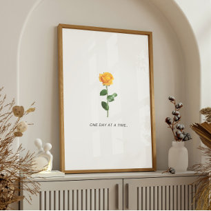 Poster Un jour à la fois