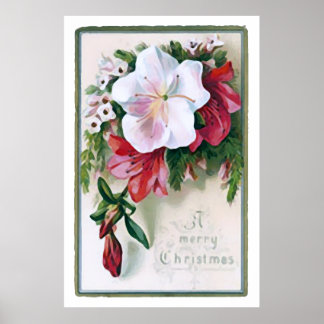 Poster Un joyeux Noël