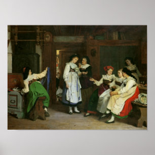 Poster Un Mariage en Basse-Alsace